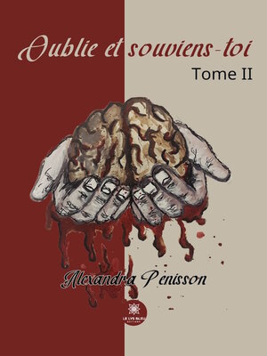 cover image of Oublie et souviens-toi, Tome 2